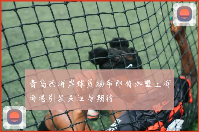 青岛西海岸球员杨希即将加盟上海海港引发关注与期待